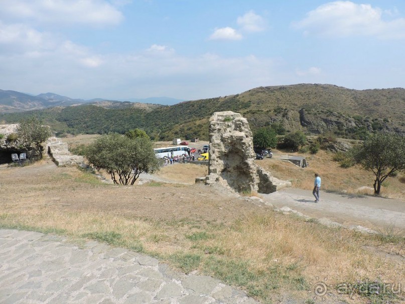 Авто путешествие по Грузии. 4 часть общего путешествия.