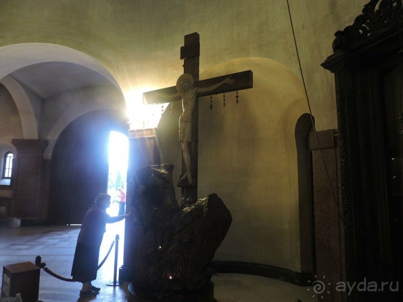 Авто путешествие по Грузии. 4 часть общего путешествия.