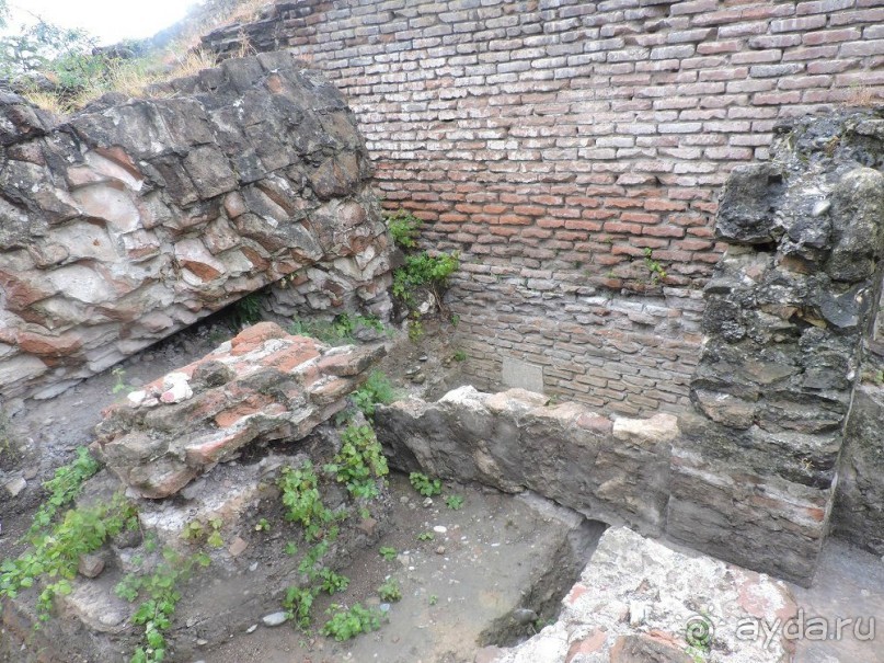 Авто путешествие по Грузии. 4 часть общего путешествия.