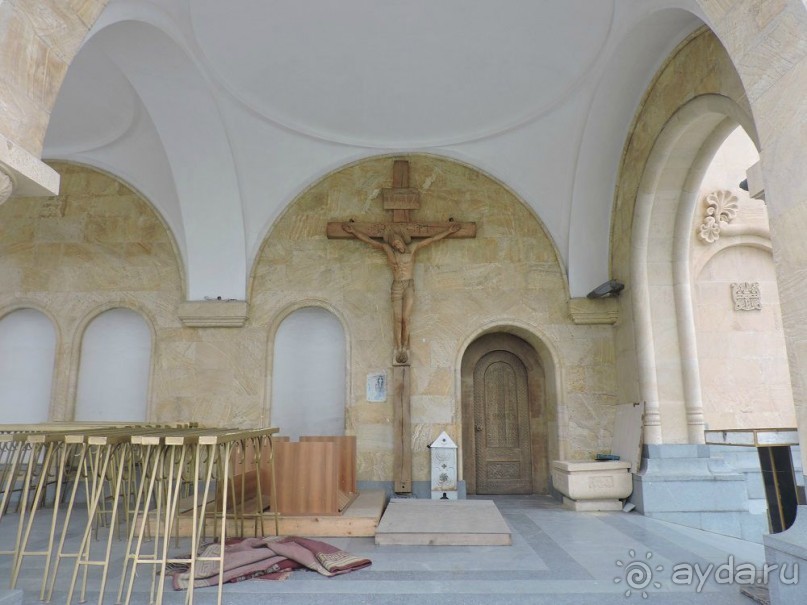 Авто путешествие по Грузии. 4 часть общего путешествия.