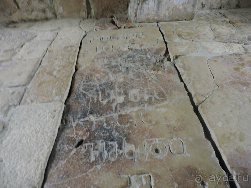 Авто путешествие по Грузии. 4 часть общего путешествия.