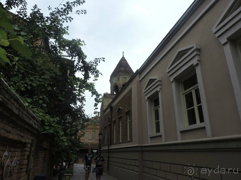 Авто путешествие по Грузии. 4 часть общего путешествия.