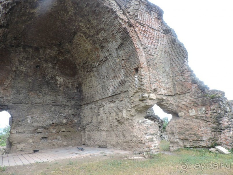 Авто путешествие по Грузии. 4 часть общего путешествия.