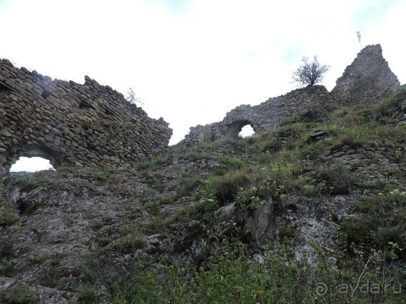 Авто путешествие по Грузии. 4 часть общего путешествия.