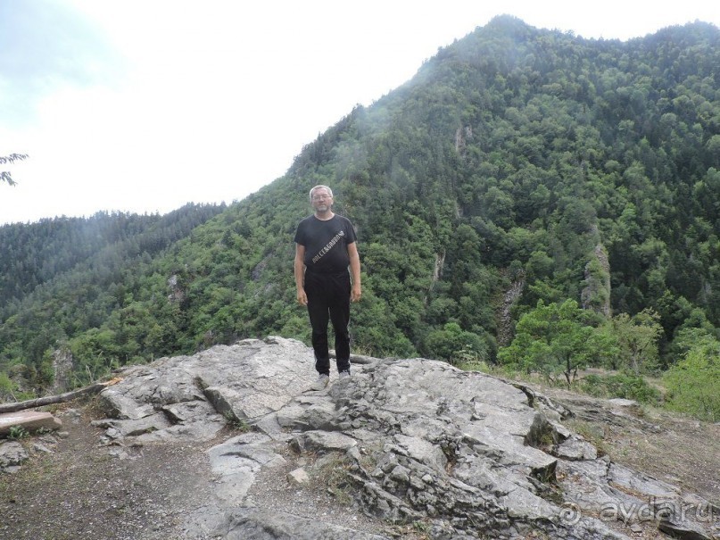 Авто путешествие по Грузии. 4 часть общего путешествия.