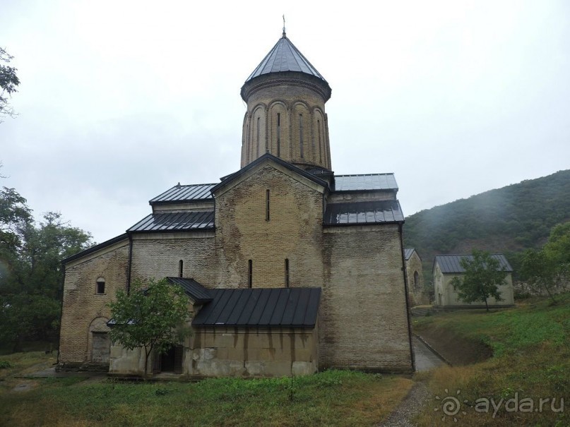 Авто путешествие по Грузии. 4 часть общего путешествия.