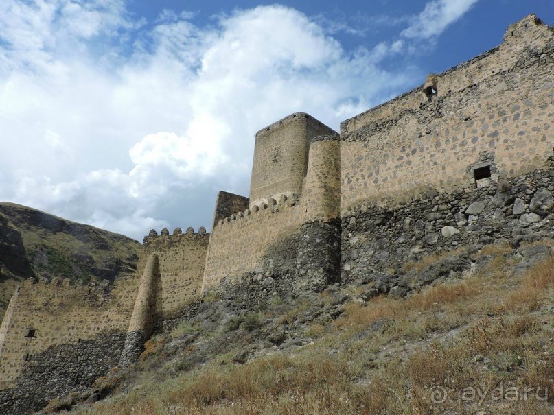 Авто путешествие по Грузии. 4 часть общего путешествия.