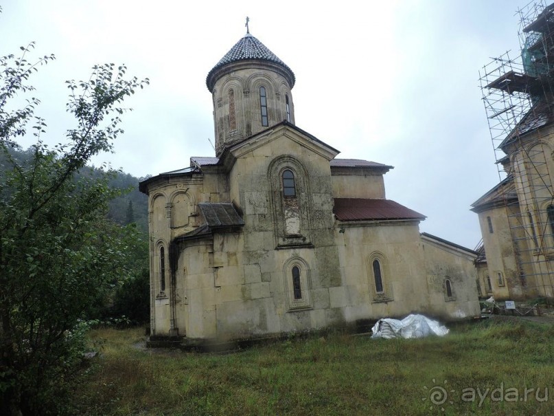 Авто путешествие по Грузии. 4 часть общего путешествия.