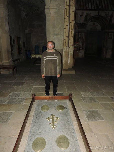 Авто путешествие по Грузии. 4 часть общего путешествия.