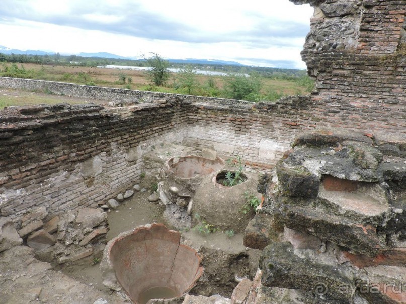 Авто путешествие по Грузии. 4 часть общего путешествия.