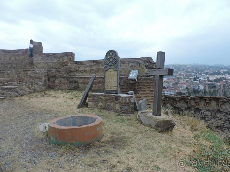 Авто путешествие по Грузии. 4 часть общего путешествия.