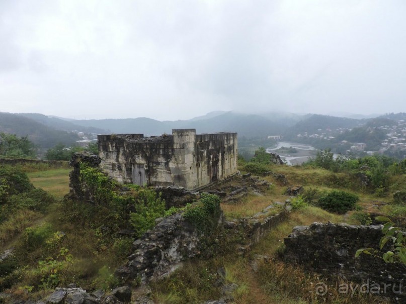 Авто путешествие по Грузии. 4 часть общего путешествия.