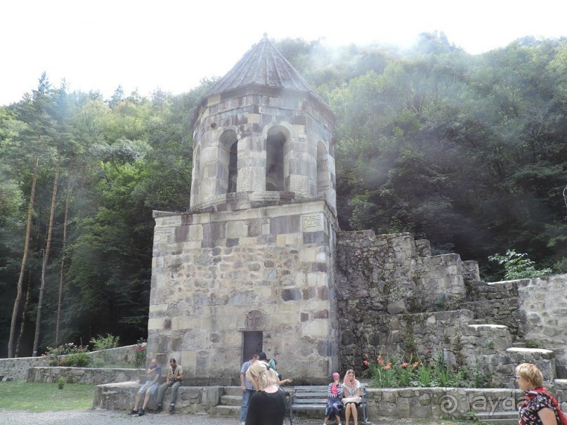 Авто путешествие по Грузии. 4 часть общего путешествия.