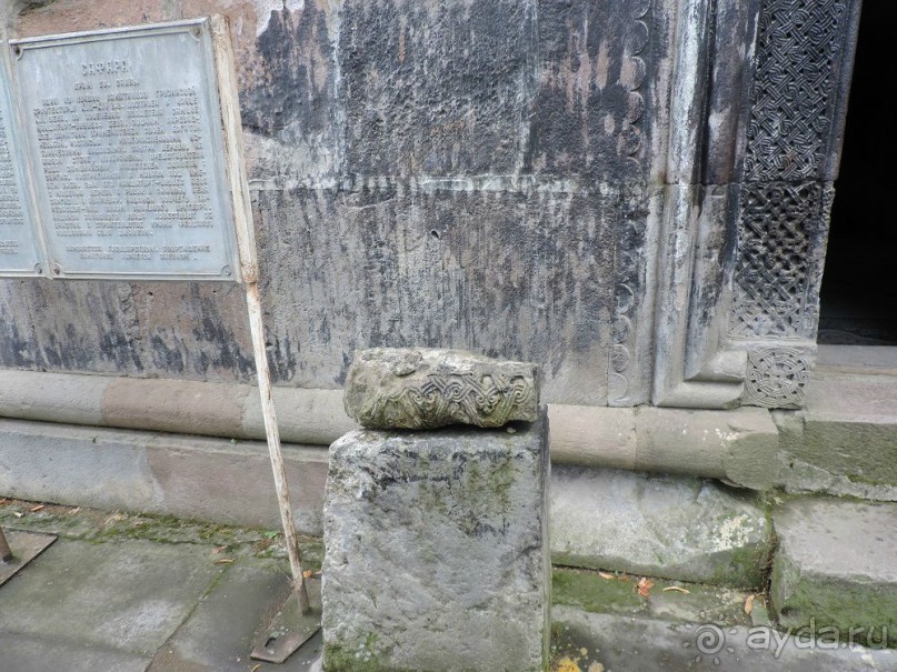 Авто путешествие по Грузии. 4 часть общего путешествия.