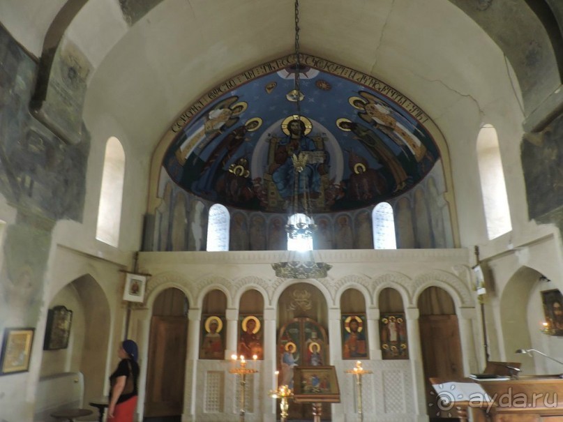 Авто путешествие по Грузии. 4 часть общего путешествия.