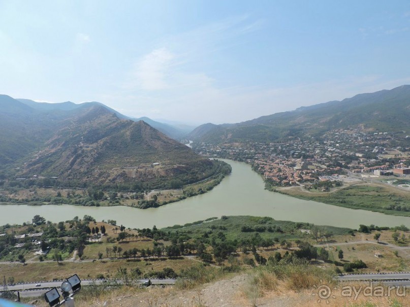 Авто путешествие по Грузии. 4 часть общего путешествия.