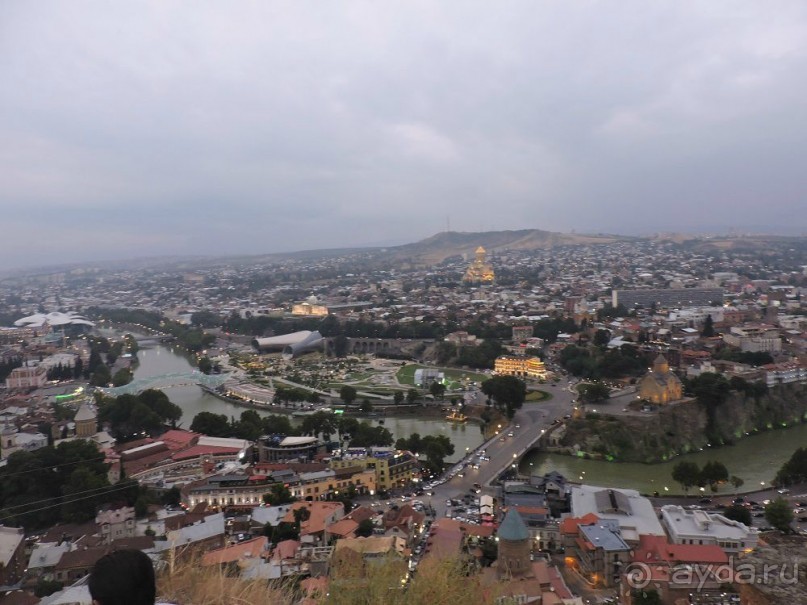 Авто путешествие по Грузии. 4 часть общего путешествия.