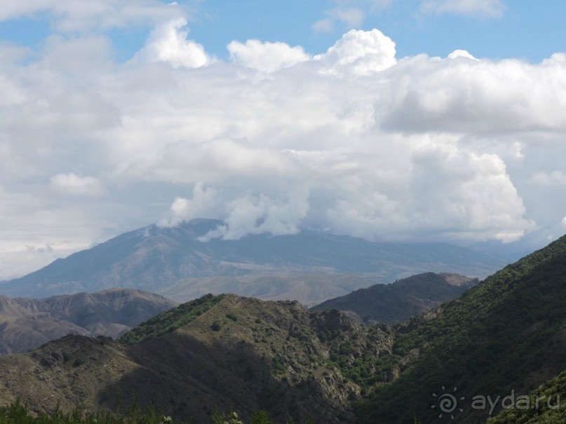 Авто путешествие по Грузии. 4 часть общего путешествия.