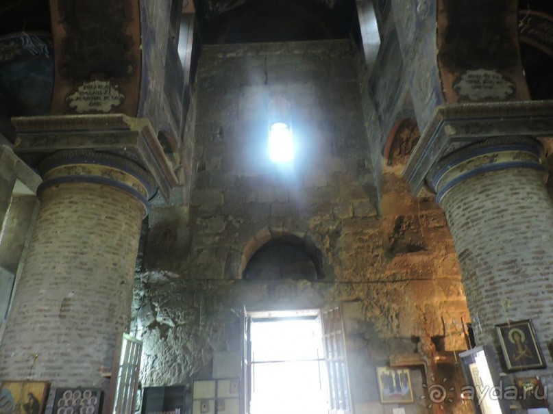 Авто путешествие по Грузии. 4 часть общего путешествия.