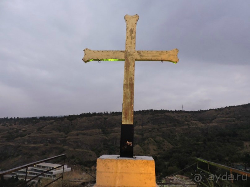 Авто путешествие по Грузии. 4 часть общего путешествия.