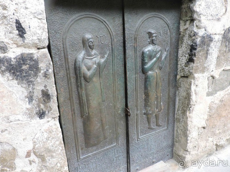 Авто путешествие по Грузии. 4 часть общего путешествия.