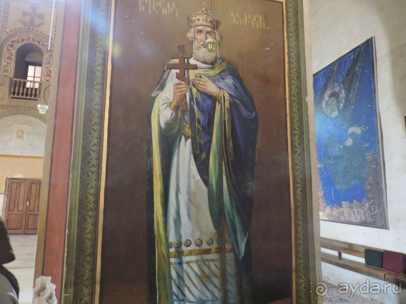 Авто путешествие по Грузии. 4 часть общего путешествия.