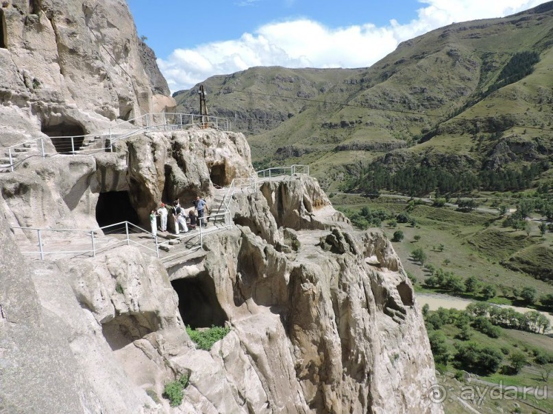 Авто путешествие по Грузии. 4 часть общего путешествия.