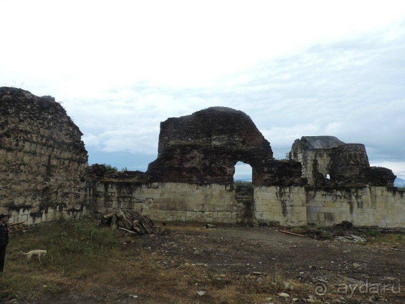 Авто путешествие по Грузии. 4 часть общего путешествия.