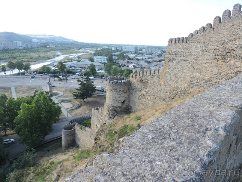 Авто путешествие по Грузии. 4 часть общего путешествия.