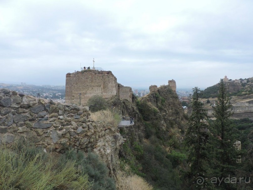 Авто путешествие по Грузии. 4 часть общего путешествия.