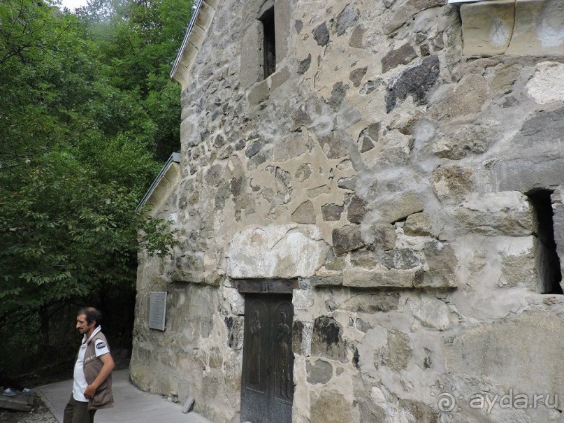 Авто путешествие по Грузии. 4 часть общего путешествия.