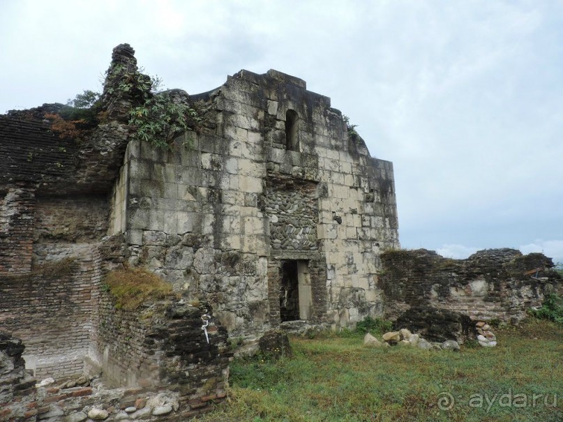 Авто путешествие по Грузии. 4 часть общего путешествия.