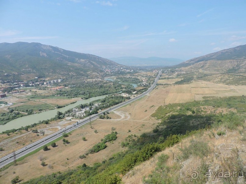 Авто путешествие по Грузии. 4 часть общего путешествия.