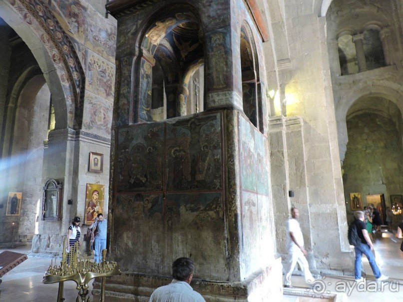 Авто путешествие по Грузии. 4 часть общего путешествия.