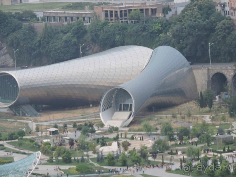 Авто путешествие по Грузии. 4 часть общего путешествия.