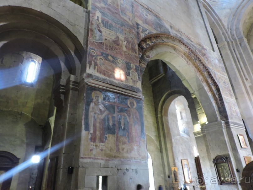 Авто путешествие по Грузии. 4 часть общего путешествия.