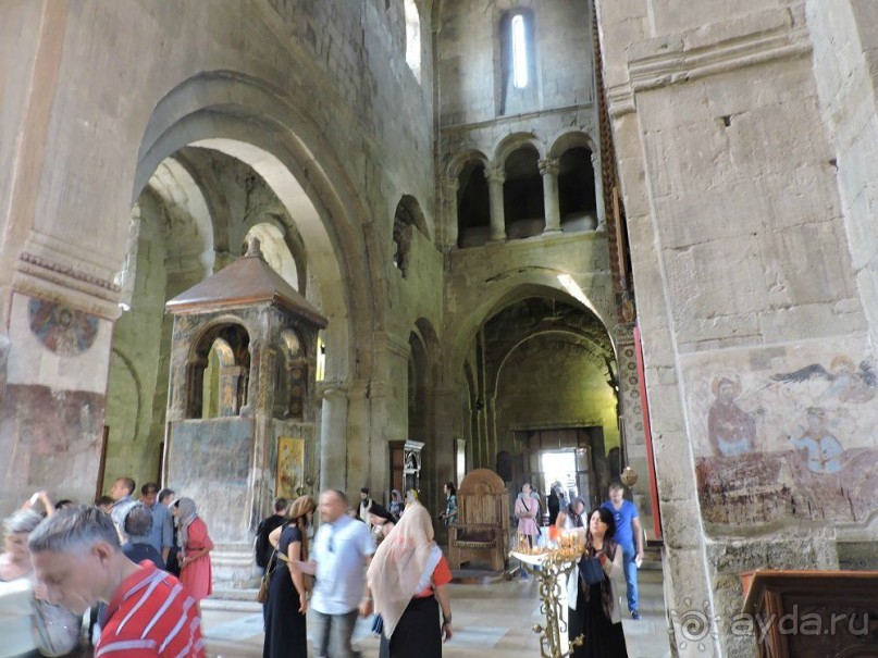 Авто путешествие по Грузии. 4 часть общего путешествия.