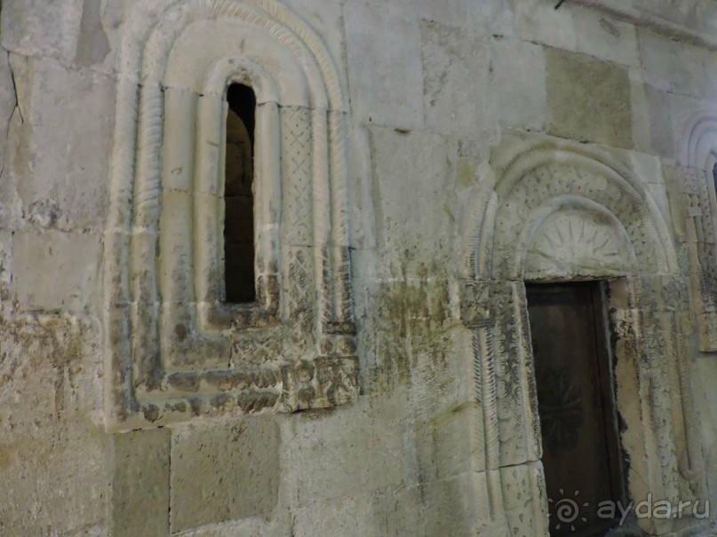 Авто путешествие по Грузии. 4 часть общего путешествия.