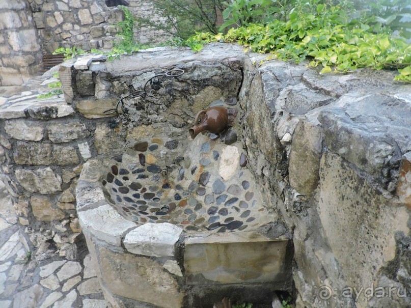 Авто путешествие по Грузии. 4 часть общего путешествия.