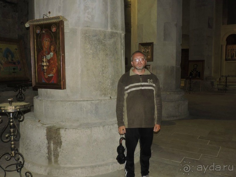 Авто путешествие по Грузии. 4 часть общего путешествия.