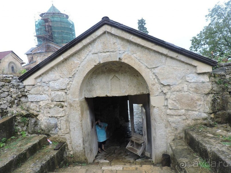 Авто путешествие по Грузии. 4 часть общего путешествия.