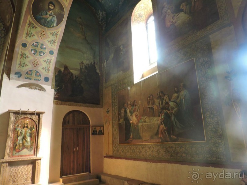 Авто путешествие по Грузии. 4 часть общего путешествия.