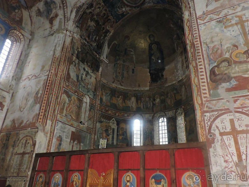 Авто путешествие по Грузии. 4 часть общего путешествия.