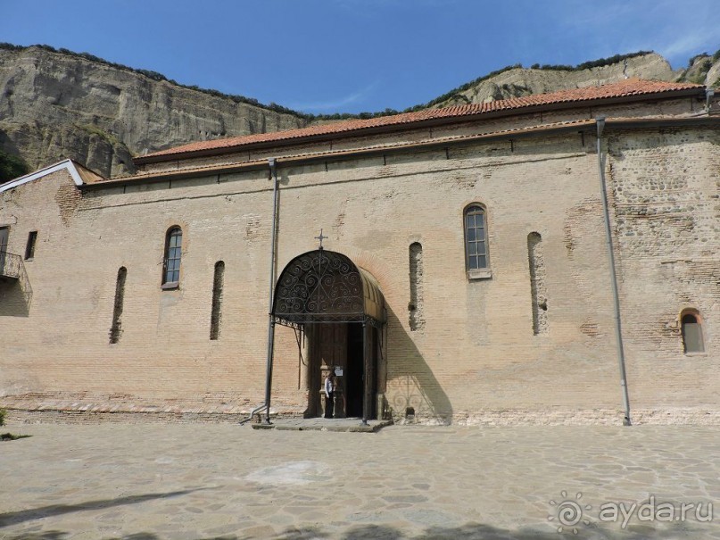 Авто путешествие по Грузии. 4 часть общего путешествия.