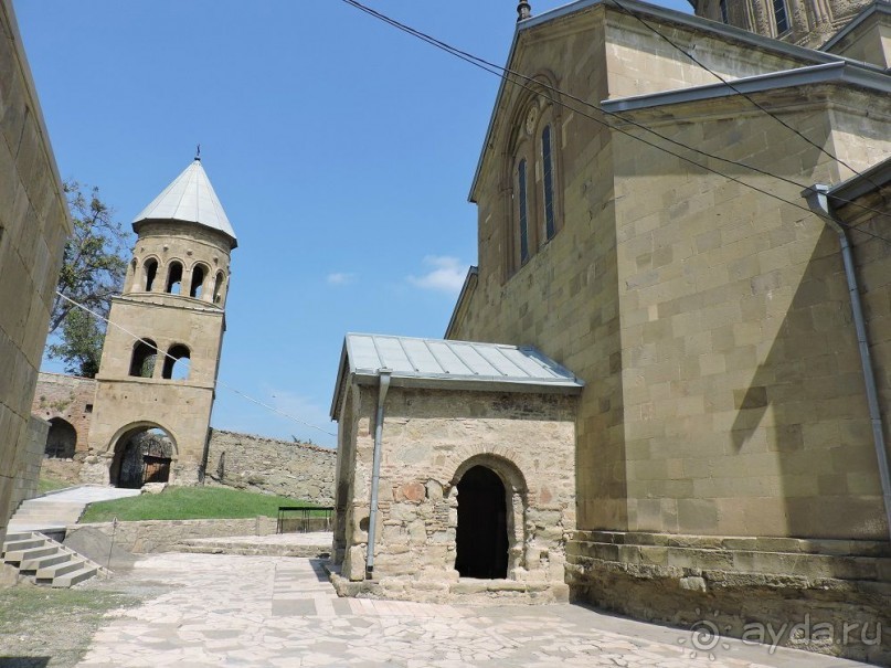 Авто путешествие по Грузии. 4 часть общего путешествия.