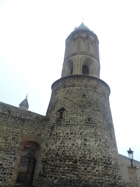 Авто путешествие по Грузии. 4 часть общего путешествия.