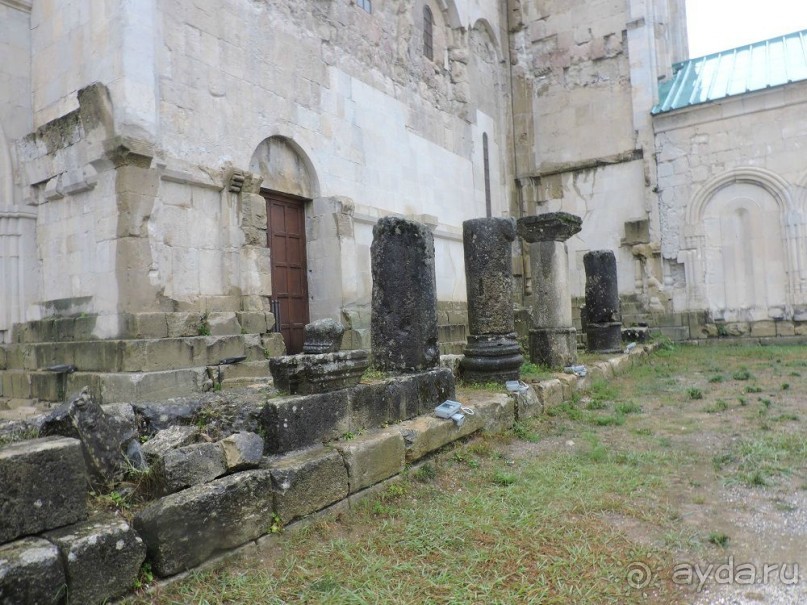 Авто путешествие по Грузии. 4 часть общего путешествия.