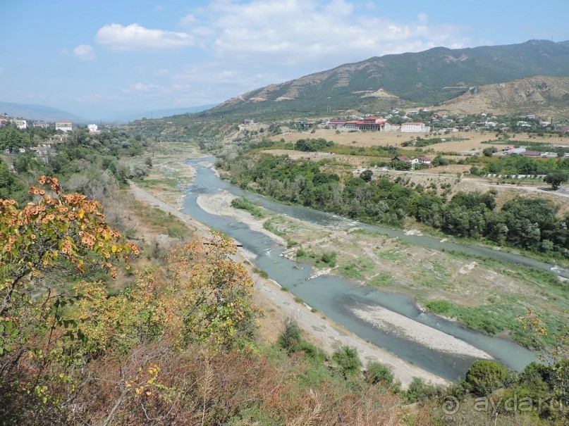 Авто путешествие по Грузии. 4 часть общего путешествия.