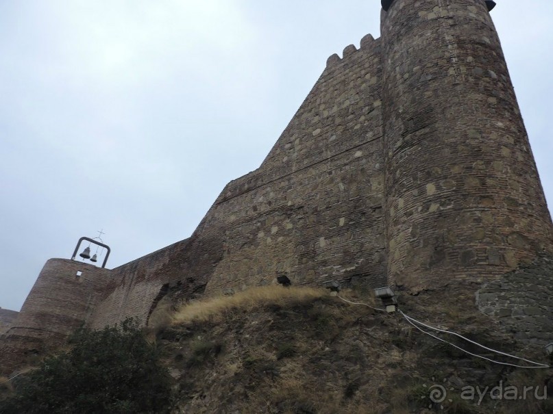 Авто путешествие по Грузии. 4 часть общего путешествия.