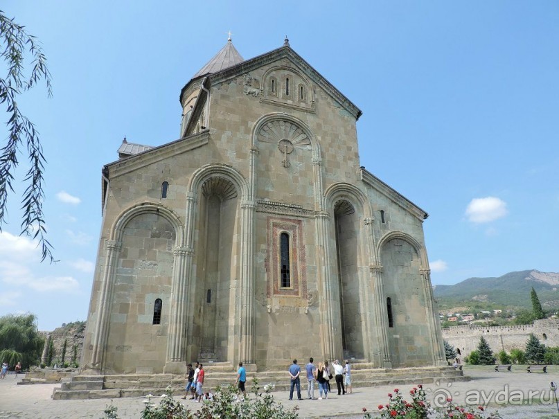 Авто путешествие по Грузии. 4 часть общего путешествия.